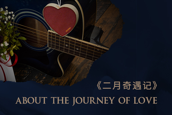 DECOREE情书丨《二月奇遇记》